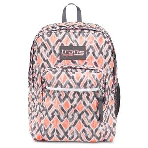 MWT Trans by jansport backpack.